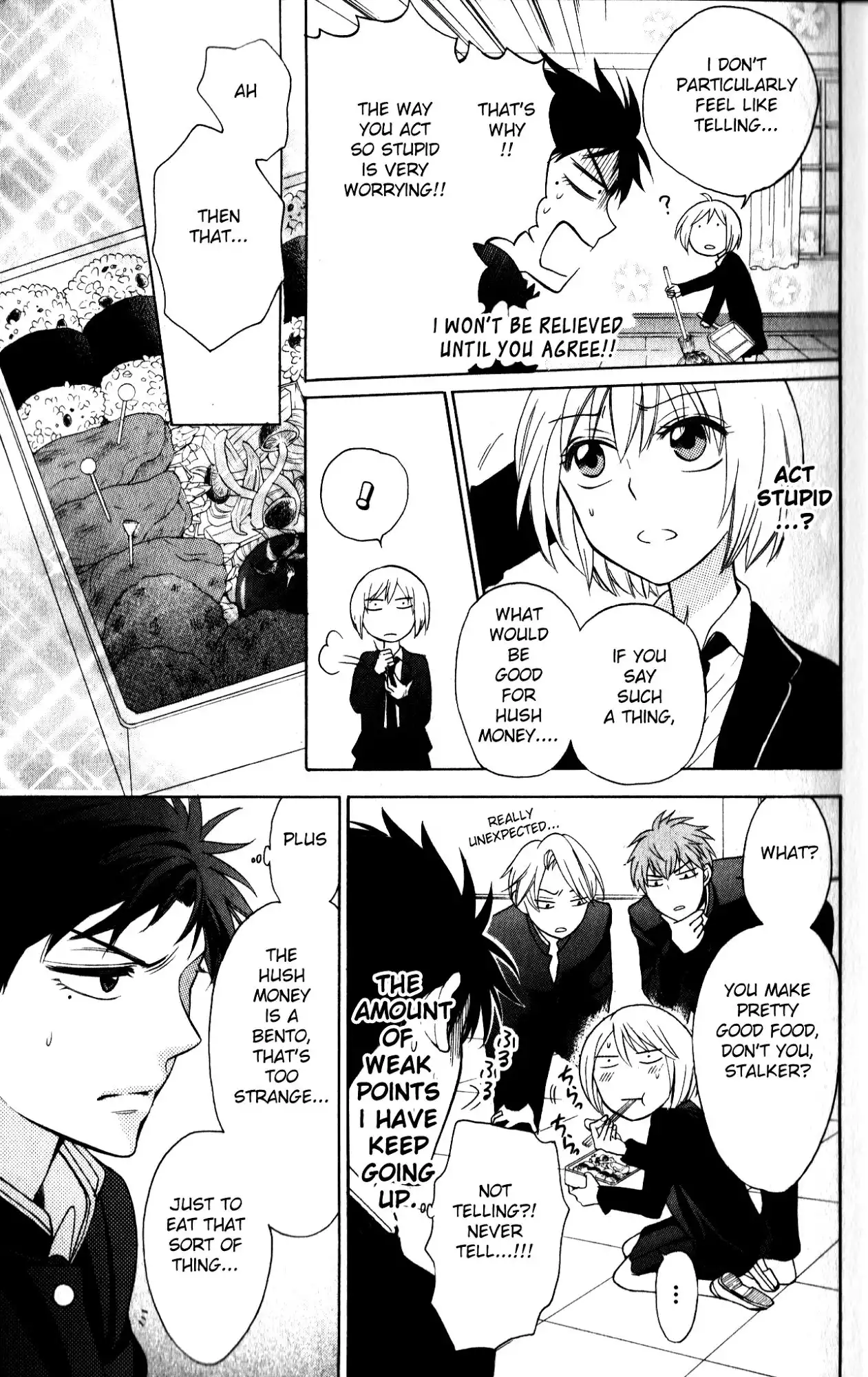 Oresama Teacher Chapter 64 9